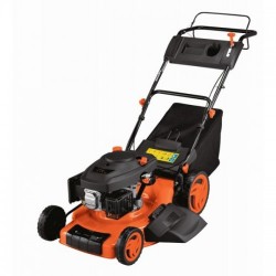 Бензиновая газонокосилка (7)