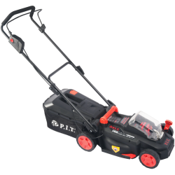 Электрическая газонокосилка (6)