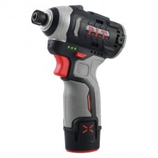 Винтоверт IMPACT аккумуляторный бесщёточный P.I.T. PSD12K-120A/1 (1 акб *2,0Ач и ЗУ)