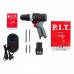 Дрель аккумуляторная P.I.T. PBM12K-10A/1 X-Driver