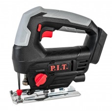 Лобзик аккумуляторный P.I.T. PST20H-70A SOLO (без АКБ и ЗУ)