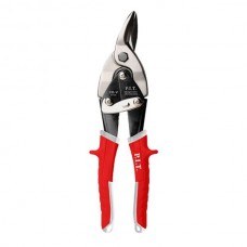 Ножницы по металлу Aviation левый рез P.I.T. DRUA HAVS03-0250, 250мм, рез 40мм, 1,2мм, CR-V