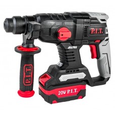 Перфоратор аккумуляторный бесщеточный P.I.T. PBH20H-22A/1