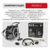 Пылесос строительный P.I.T. ULTRA PVC40-C