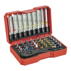 Набор бит P.I.T. 46шт