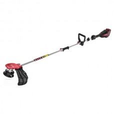 Триммер аккумуляторный бесщёточный P.I.T. PTR20H-330B/1 (1акб 4,0А*ч и ЗУ)