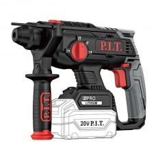 Перфоратор аккумуляторный бесщеточный P.I.T. PBH20H-22B (без ЗУ и АКБ)