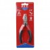 Плоскогубцы мини комбинированные P.I.T. ADVANCE HPLR06-0115C, 115 мм, CR-V, 63HRC, пружина