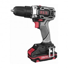 Дрель аккумуляторная P.I.T. PBM20H-10B/1