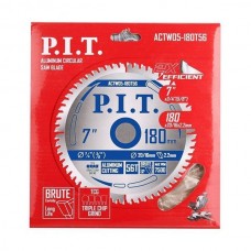 Диск пильный по алюминию P.I.T. 180x20/16x1,6 мм 56T