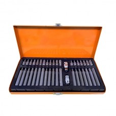 Набор бит (40 бит, металлический кейс) MBS-40