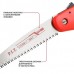 Ножовка по дереву садовая складная P.I.T. CONTROL HFSW01-0180, 180мм, 7 TPI, 212г, сталь 65Mn