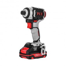Аккумуляторный ударный винтоверт P.I.T. PSD20H-230A/1