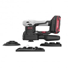 Мультишлифовальная машина аккумуляторная P.I.T. PSP20H-187A SOLO (без АКБ и ЗУ)