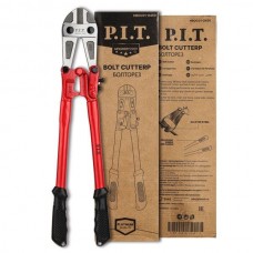 Болторез P.I.T. ADVANCE HBOC01-0450, длина 460 мм, диаметр прутка 6 мм, мягкие рукоятки