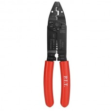 Стриппер многофункциональный P.I.T. ADVANCE HPLR07-0230 (230мм, зачистка проводов, обжим)