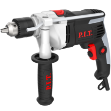 Электрическая ударная дрель P.I.T. PSB13-C8