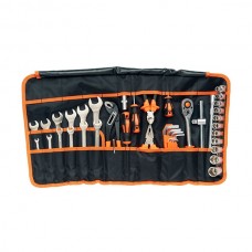 Набор инструментов в сумке MAXPILER MXT-44-SB