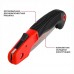 Ножовка по дереву садовая складная P.I.T. CONTROL HFSW01-0180, 180мм, 7 TPI, 212г, сталь 65Mn