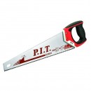 Ножовка по дереву P.I.T. HHSW01-0400, 400 мм, 7 зубов