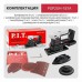 Мультишлифовальная машина аккумуляторная P.I.T. PSP20H-187A SOLO (без АКБ и ЗУ)