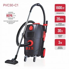 Пылесос строительный P.I.T. PVC30-C1
