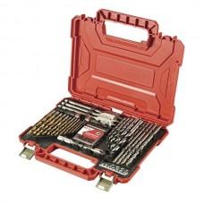 Набор сверл и бит P.I.T. 50 предметов (ASET05-050A)