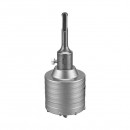 Коронка буровая P.I.T. 72x72 мм