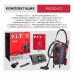 Пылесос строительный P.I.T. PVC30-C1