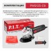 Шлифмашина угловая P.I.T. PWS125-C9