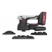 Мультишлифовальная машина аккумуляторная P.I.T. PSP20H-187A SOLO (без АКБ и ЗУ)