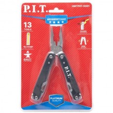 Мультитул, cерия ADVANCE, складная конструкция, мини-инструменты в одном корпусе