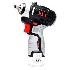 Гайковерт IMPACT аккумуляторный бесщеточный P.I.T. PIW12K-120A SOLO (без АКБ и ЗУ)