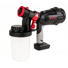 Краскораспылитель аккумуляторный P.I.T. PSG20H-900A SOLO (без АКБ и ЗУ)