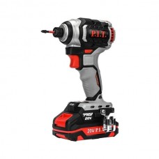 Аккумуляторный ударный винтовёрт P.I.T. PSD20H-170A/1