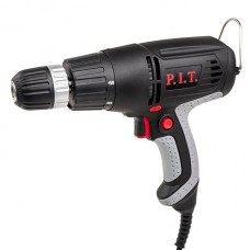 Дрель шуруповерт электрическая P.I.T. PBM10-C1