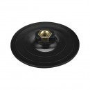 Тарелка опорная для полировальной машины P.I.T. 180 мм М14х2,0 мм ABS