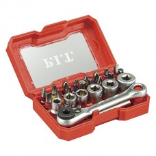 Набор бит P.I.T. 24шт (ASET04-0024)