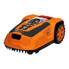 Газонокосилка-робот с Wi-Fi аккум. бесщёточная MAXPILER MLMR-1000W