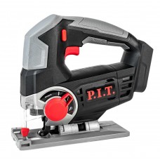 Лобзик аккумуляторный P.I.T. PST20H-80A SOLO (без АКБ и ЗУ)