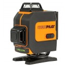 Лазерный линейный уровень MaxPiler MLL-0225G