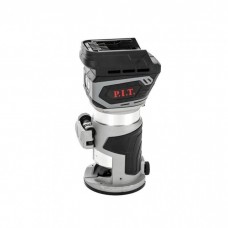 Бесщёточный аккумуляторный фрезер P.I.T. PER20H-6A (без АКБ и ЗУ)