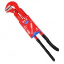 Ключ трубный рычажный, №1, 300мм, 1", губки 90°, раскрытие 40мм, 2 точки конт.