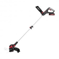 Триммер аккумуляторный P.I.T. PTR20H-300A/1 (1АКБ и ЗУ)